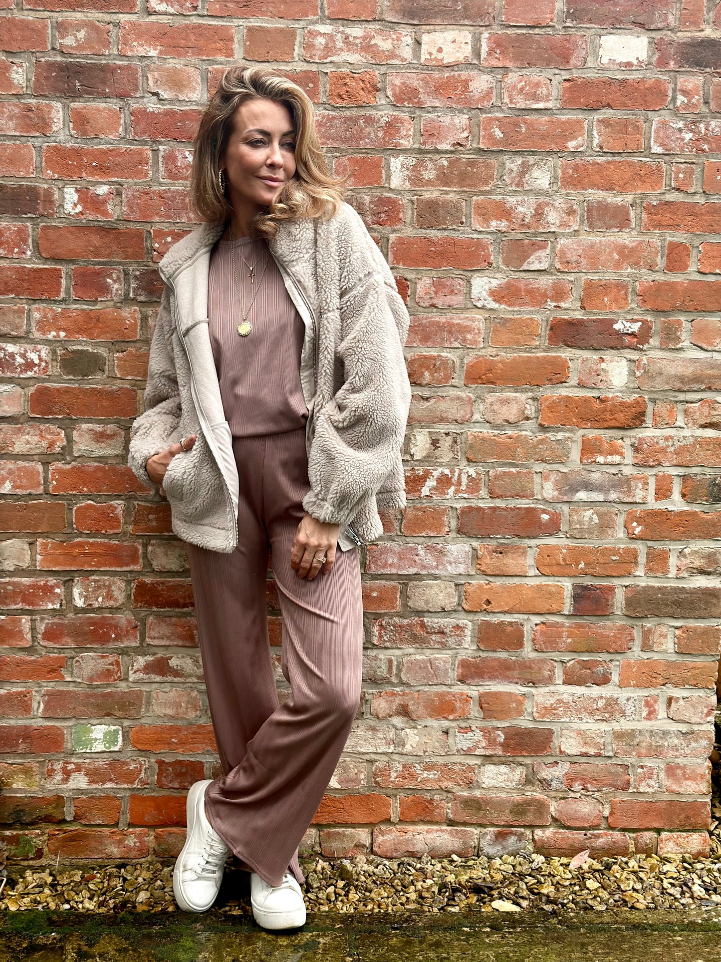 Ribbed Coord