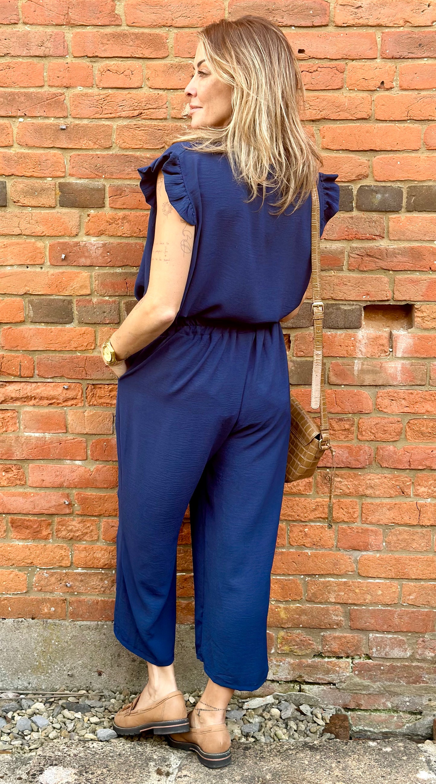 Cropped Co-ord
