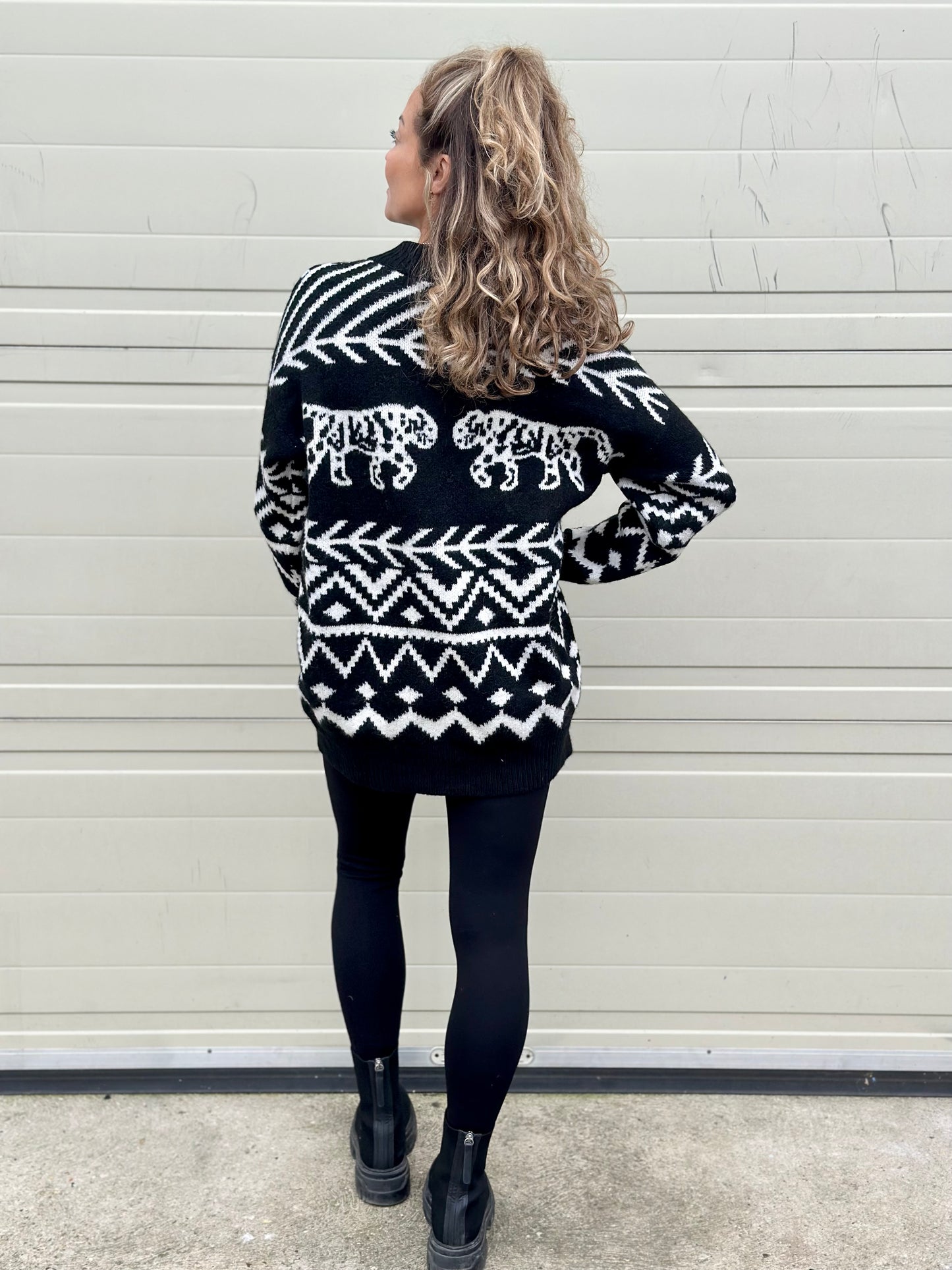 Tiger Jumpers
