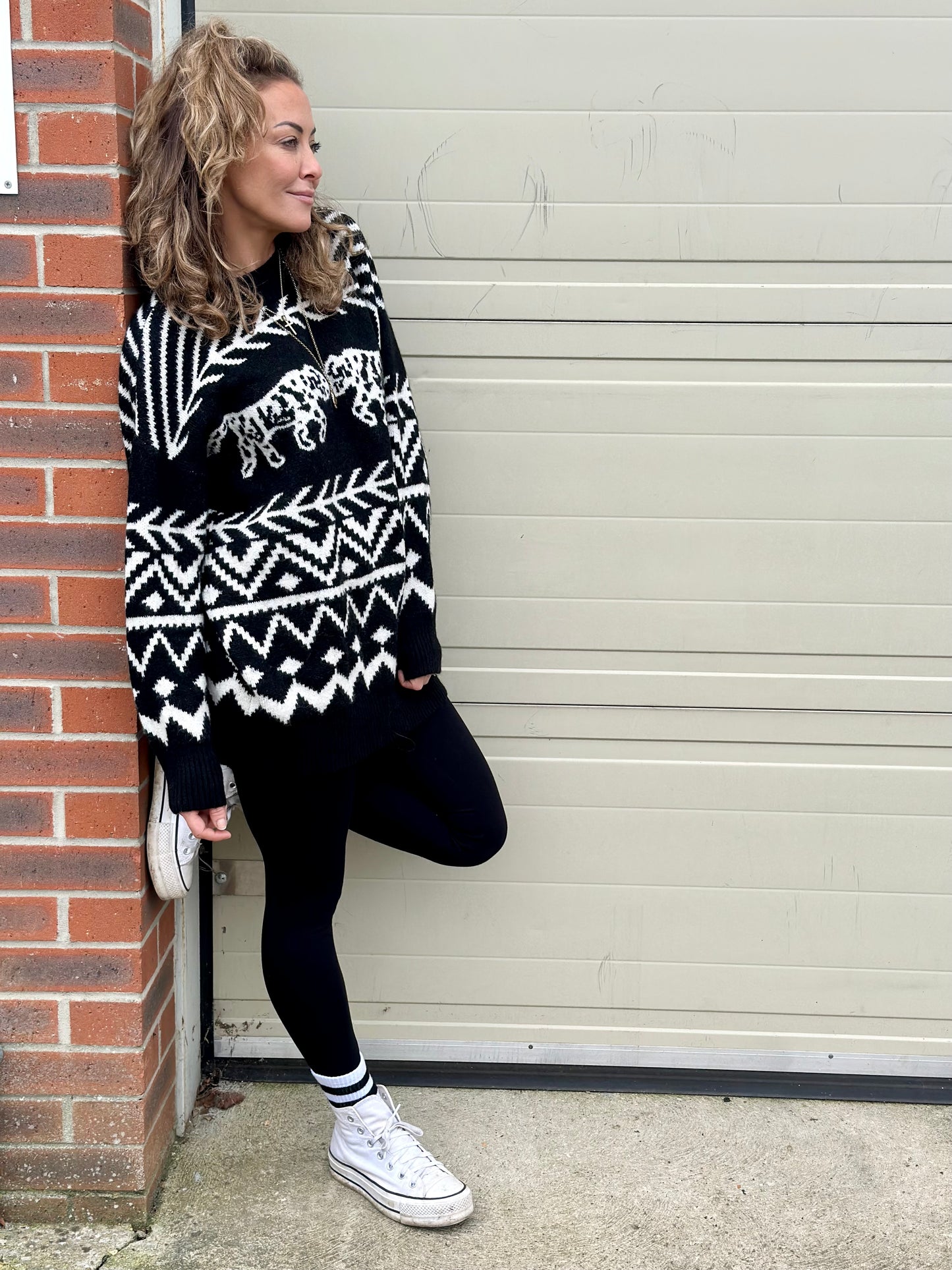 Tiger Jumpers