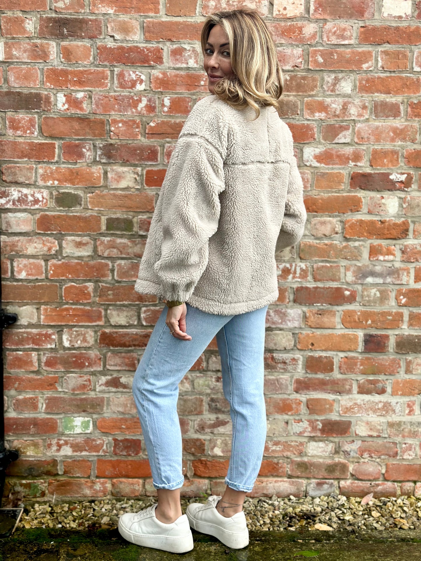 Teddy Jacket