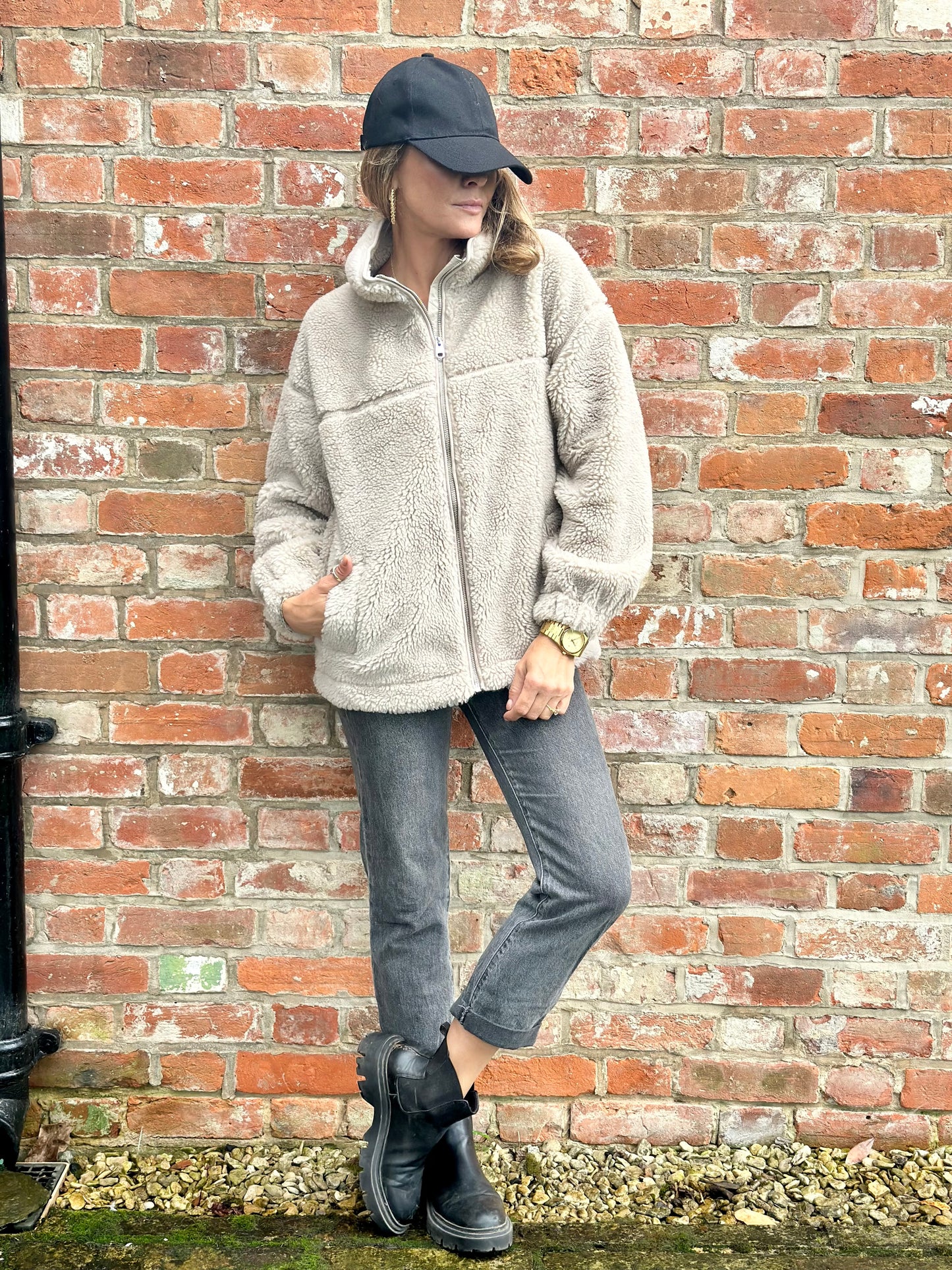 Teddy Jacket