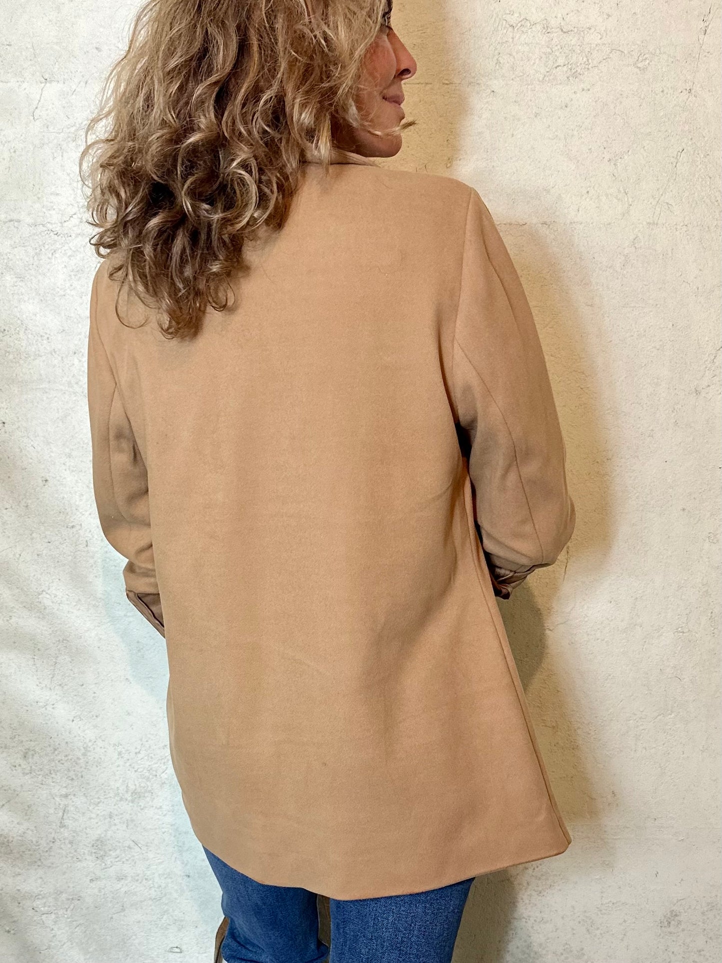 Camel Blazer