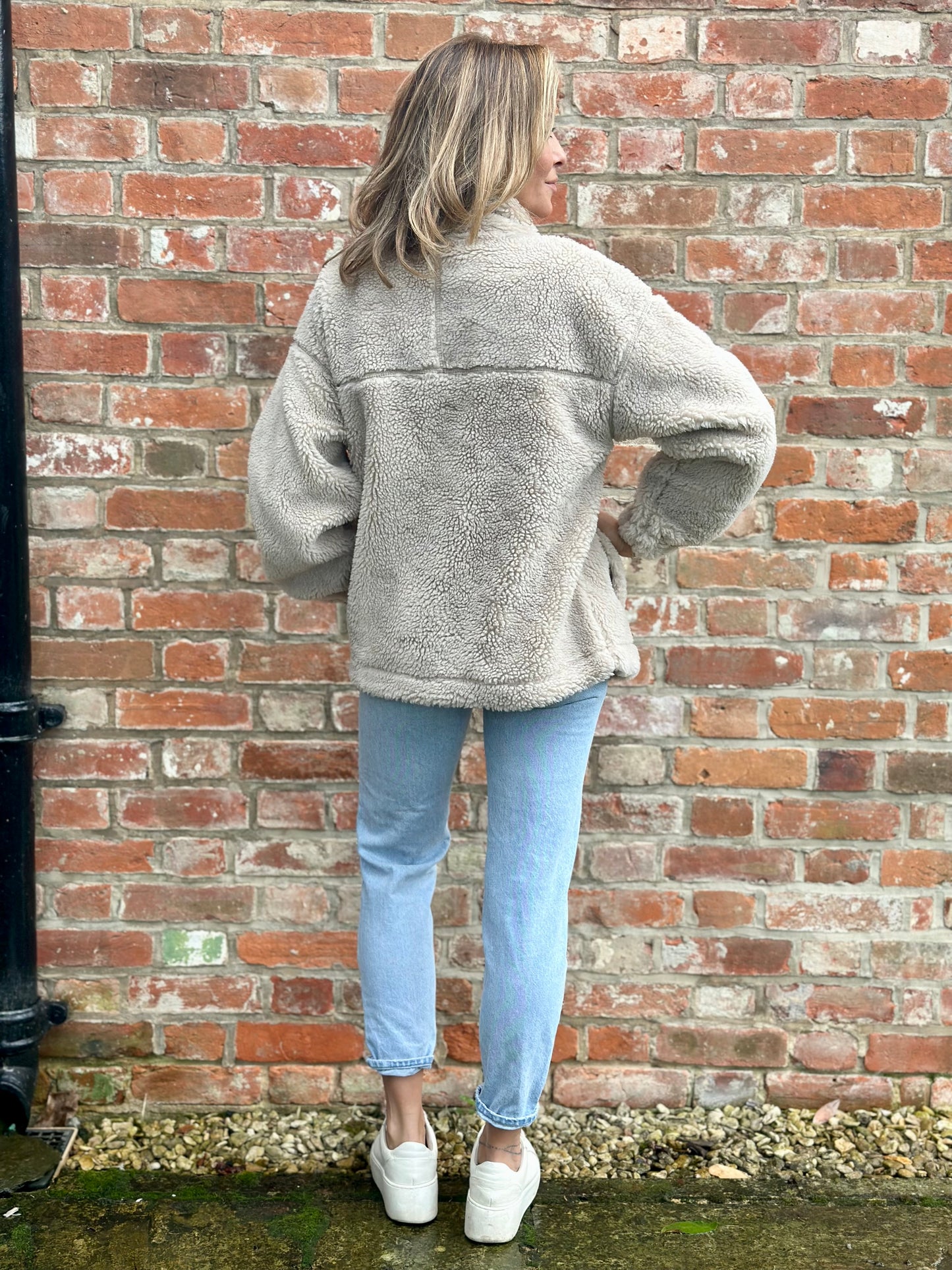 Teddy Jacket