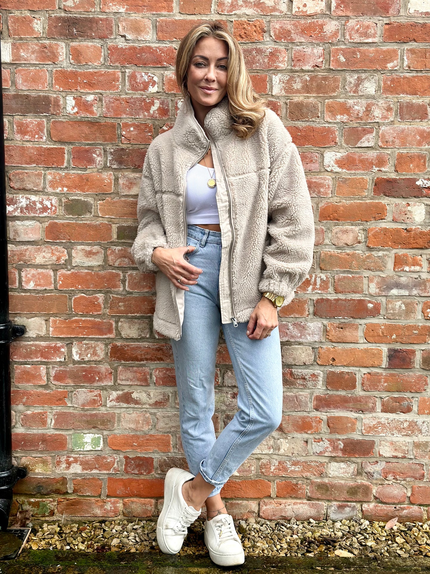 Teddy Jacket