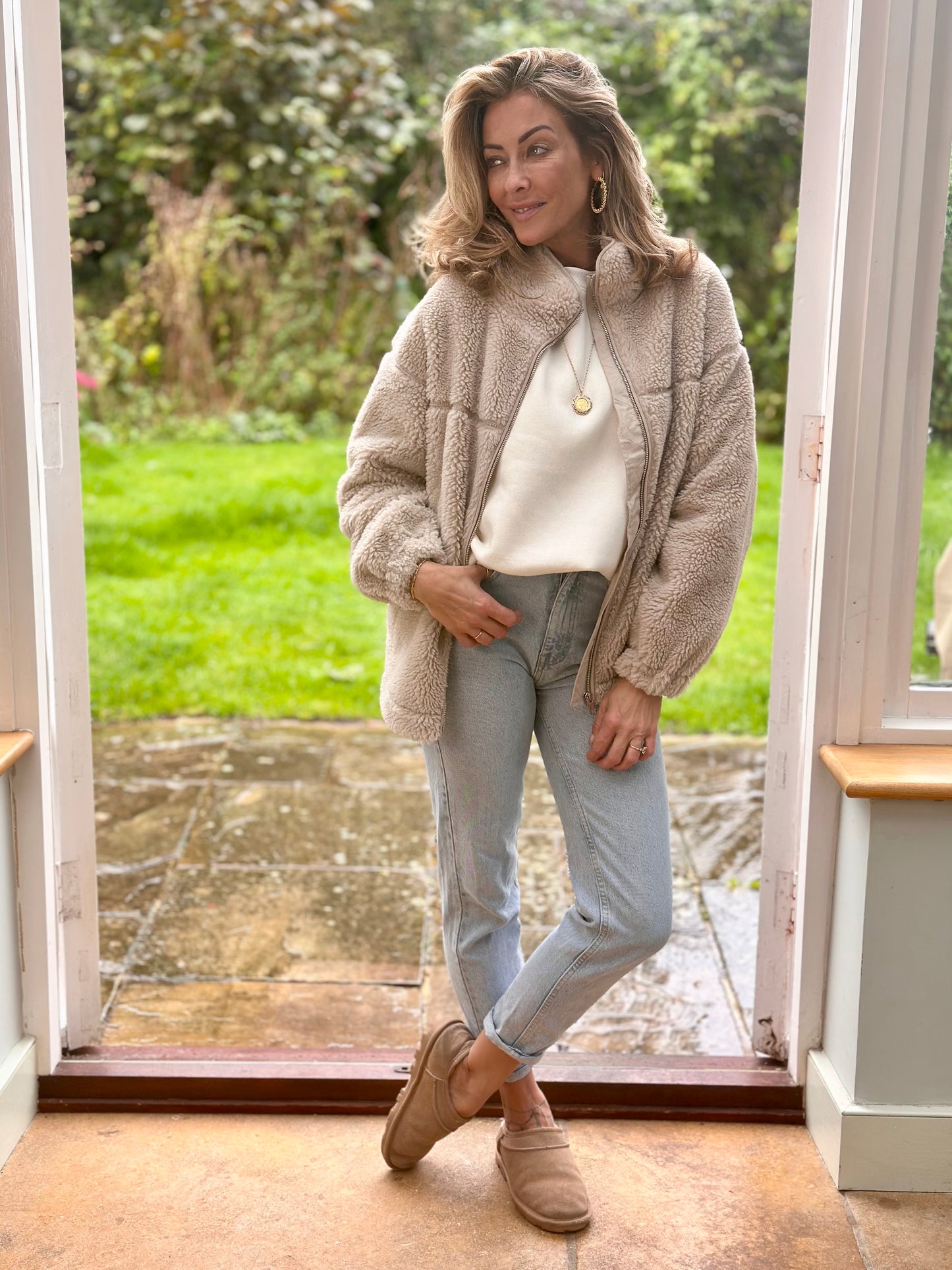 Teddy Jacket