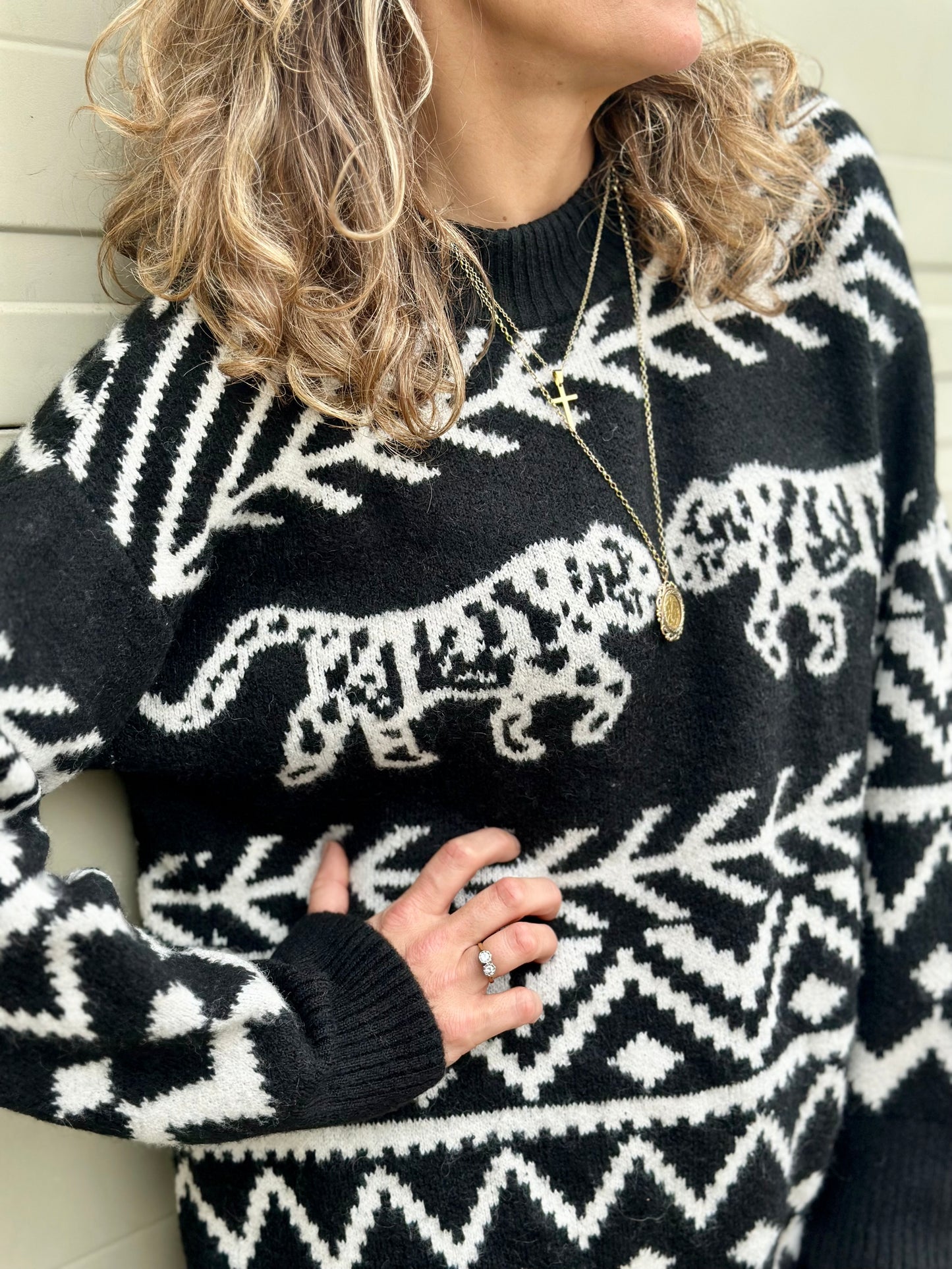 Tiger Jumpers