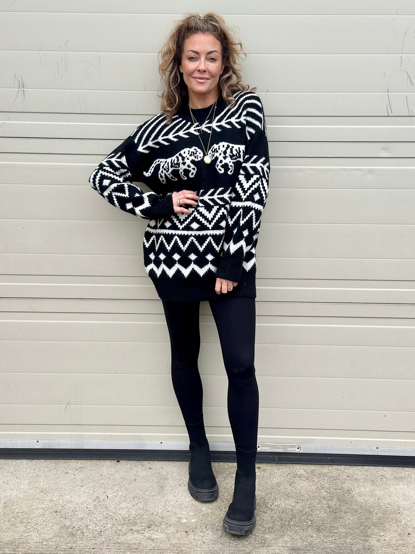 Tiger Jumpers